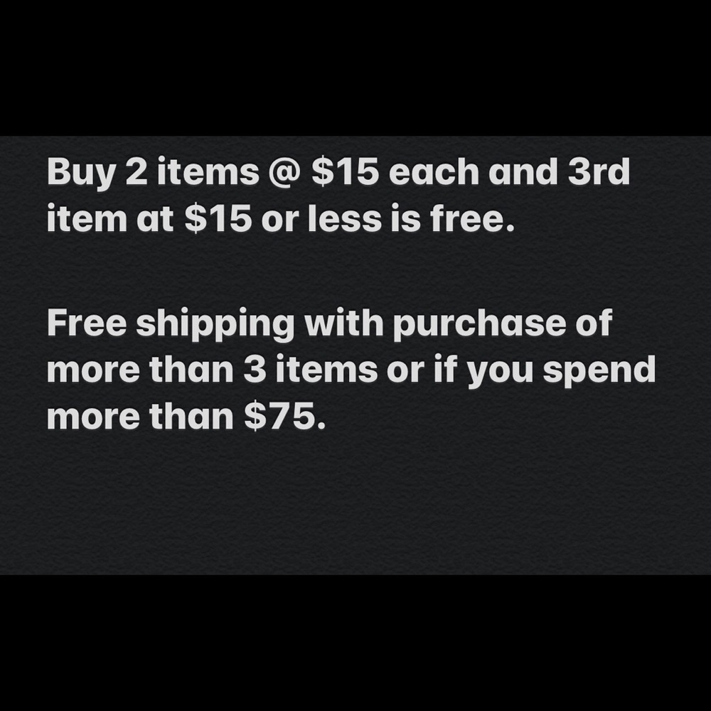 Sale